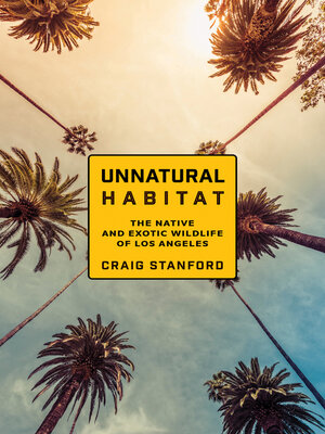 cover image of Unnatural Habitat